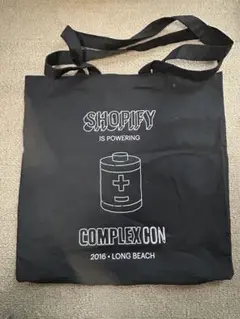 SHOPIFY COMPLEXcon 2016 LONGBEACH
