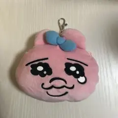 おぱんちゅうさぎ パスケース