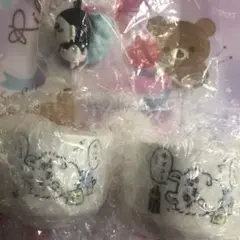 ちいかわ　おちょこ　モモンガ