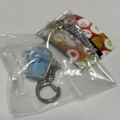 パパブブレPAPABUBBLE マスコットコレクション マシュマロ　ガチャ