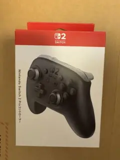 Nintendo Switch2 Pro コントローラー