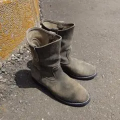 美品 箱付 REDWING 90年代 1188 廃盤品 ペコス ラフアウト 6H 美品 箱付 REDWING 90年代 1188 廃盤品 ペコス ラフアウト 6H