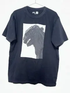 UNIQLO ゴジラ Tシャツ Lサイズ
