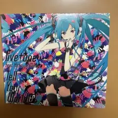 初音ミク Tell Your World EP live tune