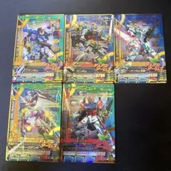 トライエイジ　鉄血2弾(CPセット)