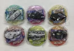 頭文字D エフェクトアクリルスタンド5 全6種　33250701J11S