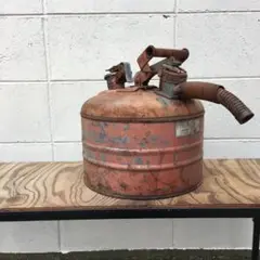 米軍実物 ■ ミリタリー 燃料缶 / 携行缶 MILITARY SURPLUS