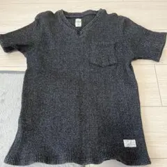 夏セール500円‼️メンズ　グレーTシャツ