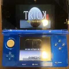 TRICK 隠し神の棲む館　ニンテンドーDS用ゲームソフト