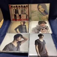 PureBOYS 崎本大海 CD