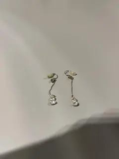 イヤリング　耳が痛くなりにくい