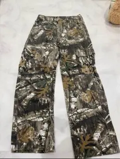 リアルツリー　パンツ