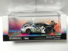 ターマックワークス 1/64 ポルシェ 911 GT3 R DTM 2023