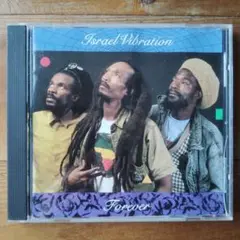 Israel Vibration Forever CD