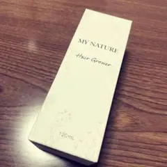 【新品・未開封】マイナチュレ育毛剤 120ml