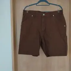 LFYT（エルエフワイティー）　DUCK PAINTER SHORTS
