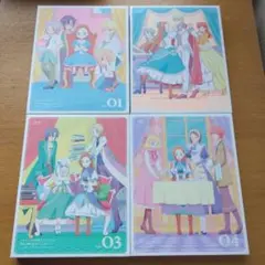 乙女ゲームの破滅フラグしかない悪役令嬢に転生してしまった… vol.1〈2枚組〉