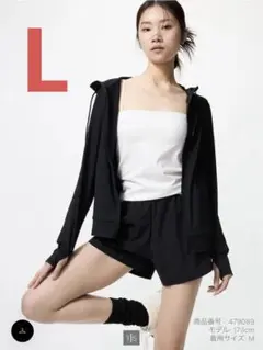 UNIQLO ユニクロ　エアリズムコットンブラチューブトップ