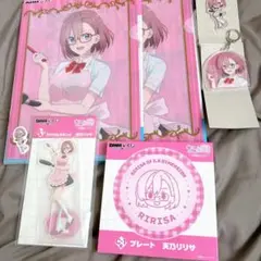 2.5次元の誘惑 天乃リリサ DMMくじ セット