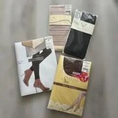 ストッキング　ハイソックス　タイツ