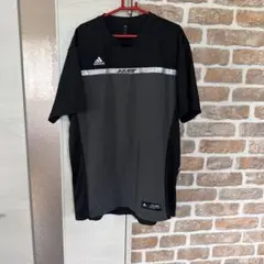 adidas 半袖Tシャツ 3XO ブラック/グレー