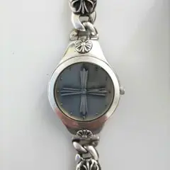 腕時計【モンクス】MONCKS　 シルバー950ブレスウオッチ