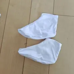 ホワイト 足袋 3歳