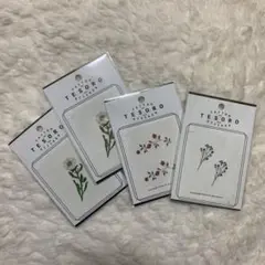タトゥーシール 花柄