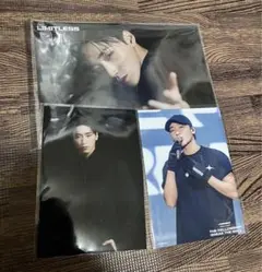 ATEEZ サン フォト 3枚セット