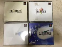 FINAL FANTASY 789