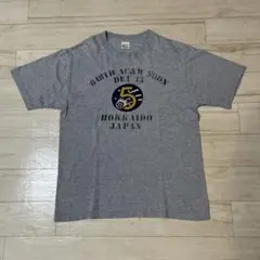バズリクソンズ　Tシャツ グレー
