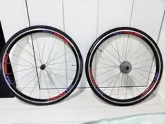 【最終価格!!】ロードバイクホイール 手組パックスサイクル仕様