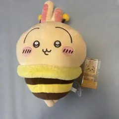 ちいかわうさぎ　ハチさんBIGぬいぐるみ・うさぎテープホルダーセット