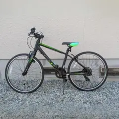 【直接引き渡し】GIANT Escape ジュニア 24インチ マットブラック 2023 GIANT Bicycles | ESCAPE JR 24