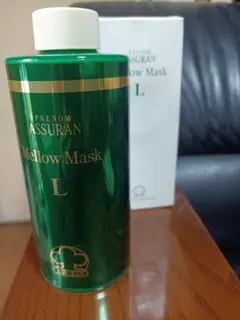 アシュラン(ASSURAN )吉祥の光マスク、Mellow Mask ポンプ付き】プラノアシュラン マローマスク 160g ASSURAN