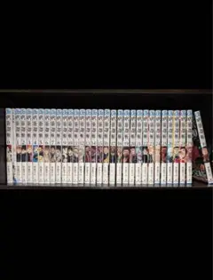 全巻セット 少年漫画 特典付き 19巻