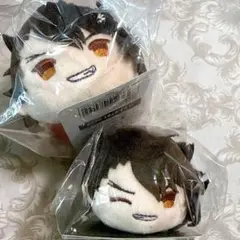 もちもちマスコット【くじ王】刀剣乱舞ONLINE C賞 D賞 陸奥守吉行