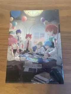 すとぷり 映画 クリアファイル