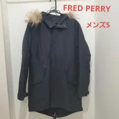 FRED PERRY メンズ モッズコート
