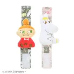 ダッドウェイ リストラトル 0歳 1か月〜 赤ちゃん おもちゃ 音 ムーミン
