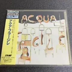 アクア・フラージレ / アクア・フラージレ　帯付き　ACQUA FRAGILE
