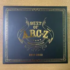 BEST OF A.B.C-Z ／初回限定盤A