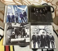 ARASHI 嵐 CD/DVD 2枚組 まとめ⑥