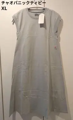 新品未使用　CIAOPANIC TYPY　キッズ　ワンピース　XL