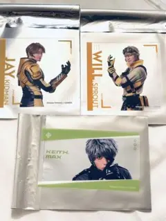エリステ　キース　ランダム　ベストクリアコレクション ジェイ ウィル