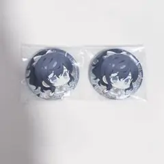 朝比奈まふゆ 缶バッジ 2点セット