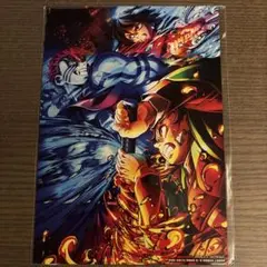 鬼滅の刃 映画特典 2枚セット