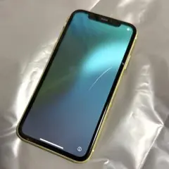 iPhone11 64GB イエロー　SIMフリー