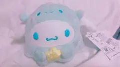 シナモン シナモロール ぬいぐるみ