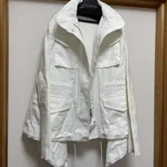 sacai 20SS Fabric Combo Jacket ブルゾン